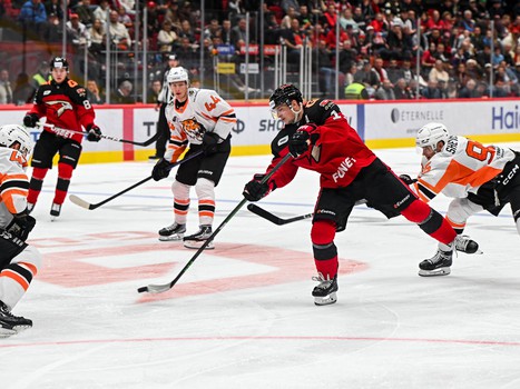 11.09.2023. «Авангард» - «Амур» 1:5