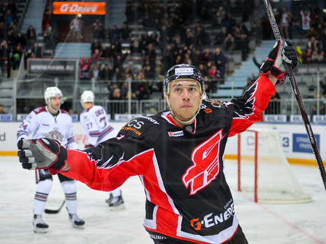 21.12.2016. "Авангард" - "Динамо" Р 9:3