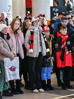 «Авангард» - «Металлург» 4:3. Вокруг матча
