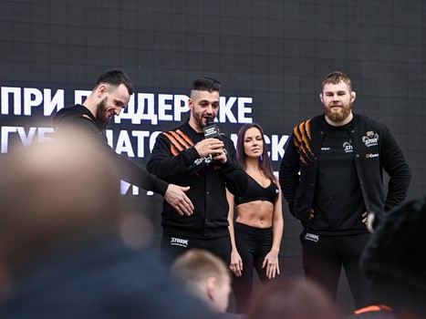 «Авангард» - «Трактор» 2:4. Вокруг матча