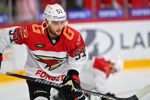 25.09.2023. «Автомобилист» - «Авангард» 5:1