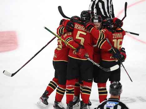 17.10.2020. «Авангард» - «Салават Юлаев» 3:4 Б