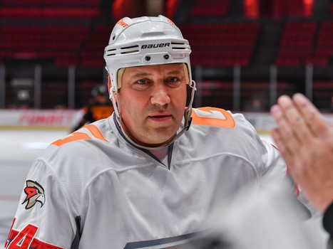 Совет директоров «Авангарда» и тестовый матч на G-Drive Арене