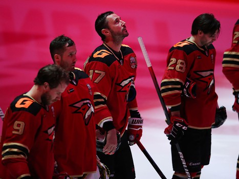 09.01.2021. «Авангард» - «Металлург» Мг 4:2