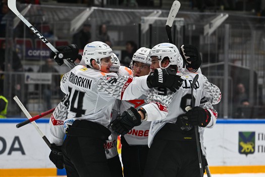 11.02.2026. «Адмирал» - «Авангард» 2:3 Б