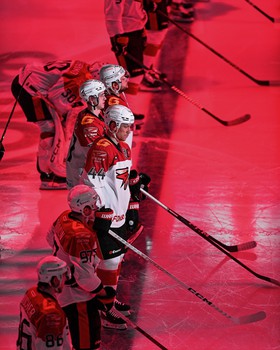 20.03.2024. «Локомотив» - «Авангард» 1:2 ОТ