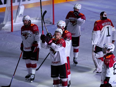 23.09.2022. «Торпедо» - «Авангард» 4:2