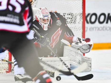 16.10.2017. "Авангард" - "Адмирал" 3:2