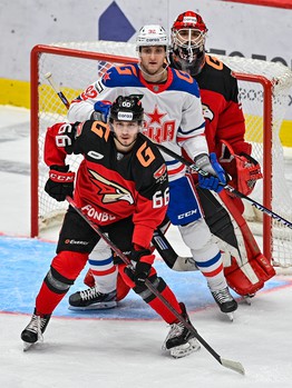 11.02.2023. «Авангард» - СКА 5:4