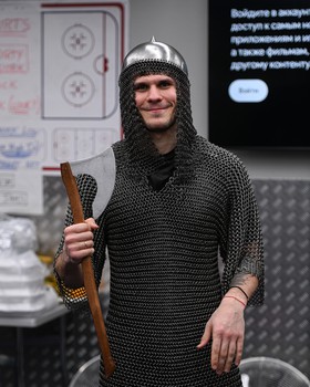 18.12.2025. «Нефтехимик» - «Авангард» 0:3