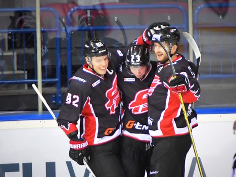 14.08.2016. Мемориал Ромазана-2016. "Авангард" - "Трактор" 2:0