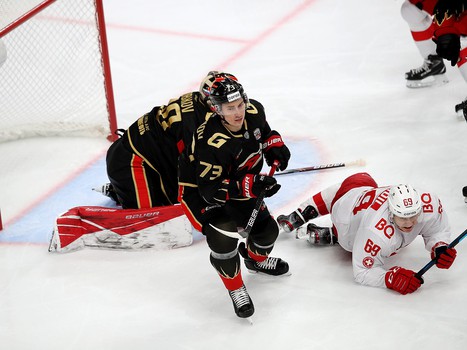 26.12.2020. «Авангард» - «Спартак» 2:3 ОТ