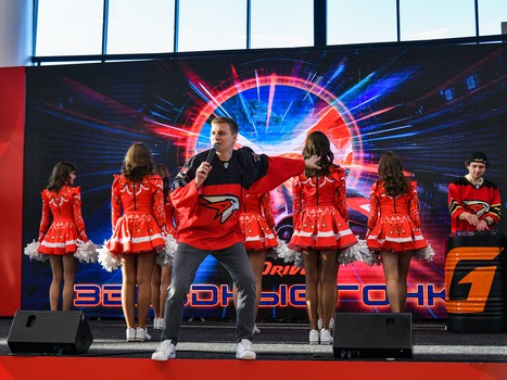 «Авангард» - СКА 5:4. Вокруг матча