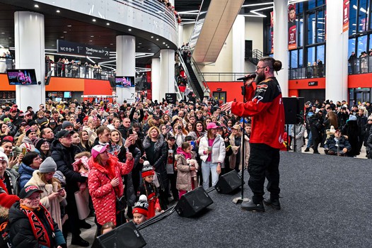 «Авангард» - «Лада» 2:3 ОТ. Вокруг матча