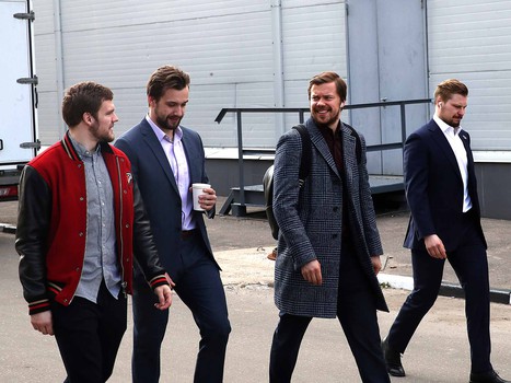 22.04.2021. Финал Кубка Гагарина, 3 матч. «Авангард» - ЦСКА 1:2