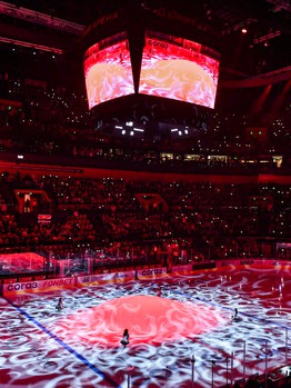 «Авангард» - «Нефтехимик» 2:1 ОТ. Вокруг матча