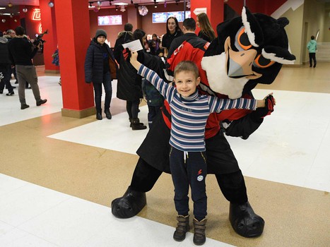 13.02.2020. «Авангард» - «Адмирал» 5:2