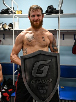 25.09.2022. «Нефтехимик» - «Авангард» 2:3