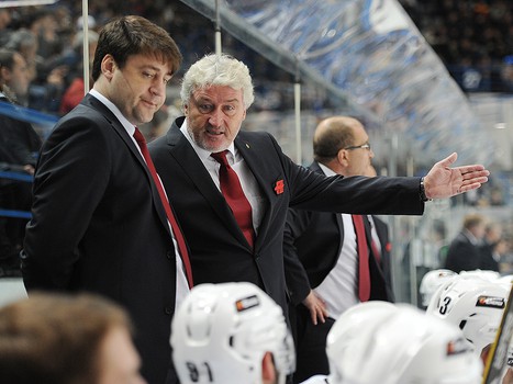 21.10.2013 "Амур" - "Авангард" 2:5