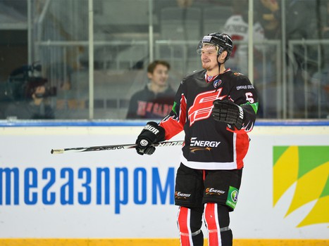 30.10.2013 "Авангард" - "Салават Юлаев" 2:1Б