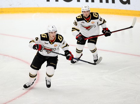 03.11.2021. «Нефтехимик» - «Авангард» 2:1 ОТ