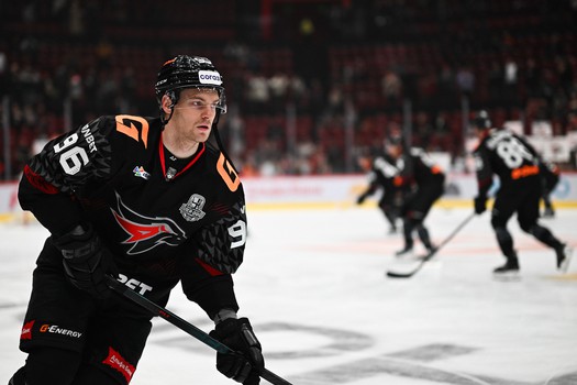 26.03.2026. «Авангард» - «Нефтехимик» 3:4 2OT