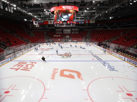 07.11.2021. «Авангард» - «Динамо» Москва 1:3