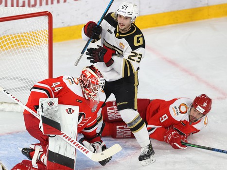 17.09.2021. «Автомобилист» - «Авангард» 1:3