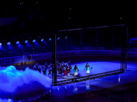 «Авангард» - «Торпедо» 4:3. Вокруг матча