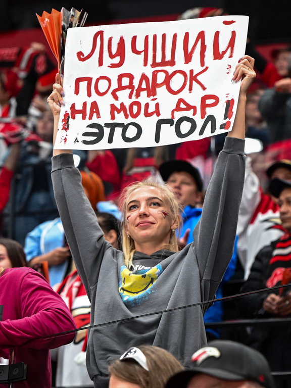 «Авангард» - «Сибирь» 2:1. Вокруг матча