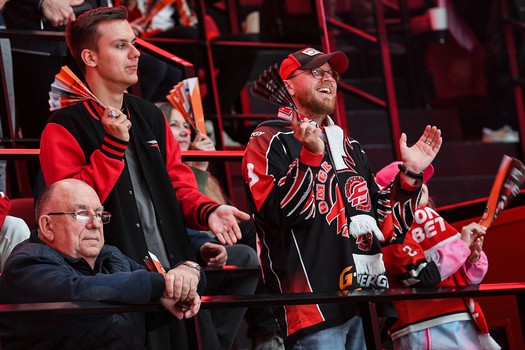 «Авангард» - «Ак Барс» 1:2. Вокруг матча