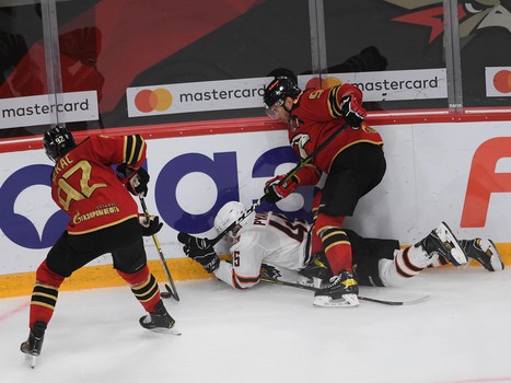 07.09.2020. «Авангард» - «Амур» 8:2