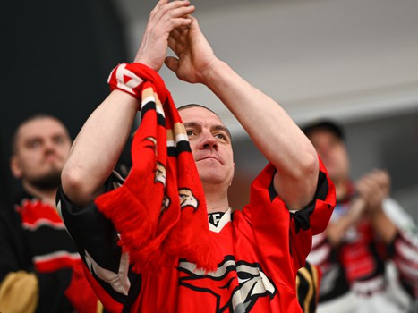 «Авангард» - «Динамо» Мск 1:4. Вокруг матча