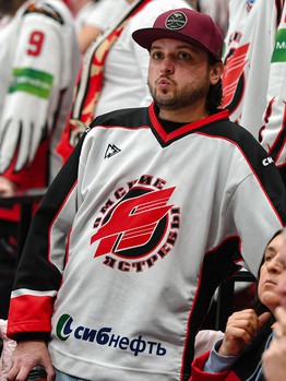 «Авангард» - СКА 0:1. Вокруг матча