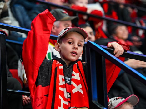 «Авангард» - «Спартак» 3:5. Вокруг матча