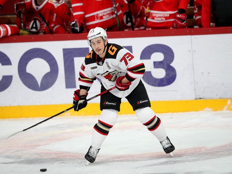 17.01.2021. «Автомобилист» - «Авангард» 4:1