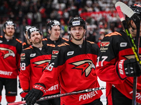 24.02.2023. «Авангард» - «Торпедо» 4:3 ОТ