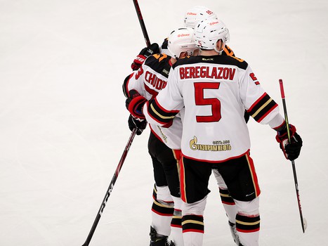 13.12.2020. «Витязь» - «Авангард» 4:3