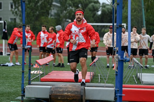 Тимбилдинг «Авангарда»