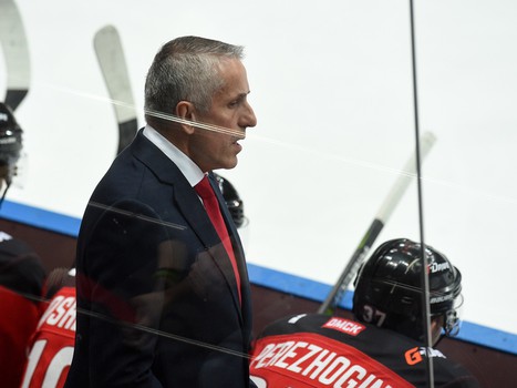 07.10.2018. «Авангард» - ЦСКА 2:4