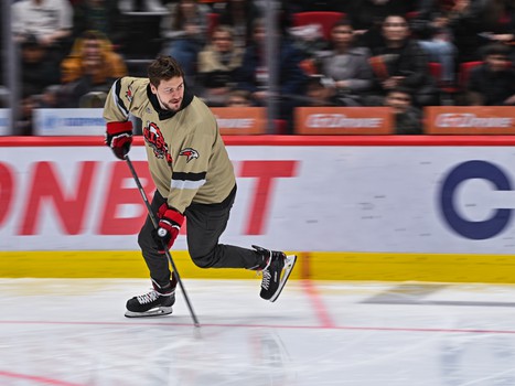 Закрытие сезона 2022/23 на G-Drive Арене. Часть 2