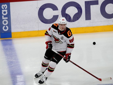 08.03.2021. «Автомобилист» - «Авангард» 3:4 2ОТ