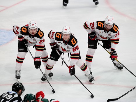 15.01.2021. «Ак Барс» - «Авангард» 3:1