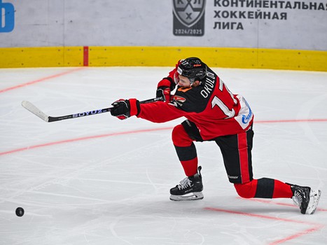 26.02.2025. «Авангард» - «Витязь» 4:3 ОТ