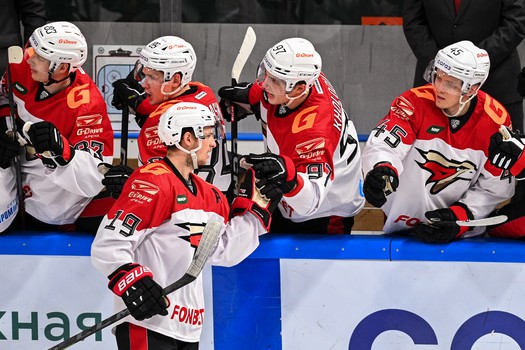 05.10.2023. «Ак Барс» - «Авангард» 5:4 ОТ