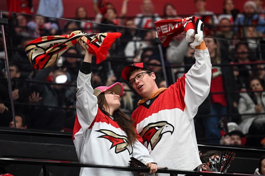 «Авангард» - «Трактор» 3:2. Вокруг матча