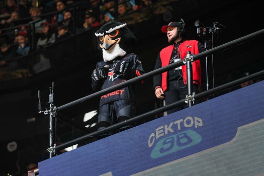 19.10.2025. «Авангард» - «Автомобилист» 3:2 ОТ