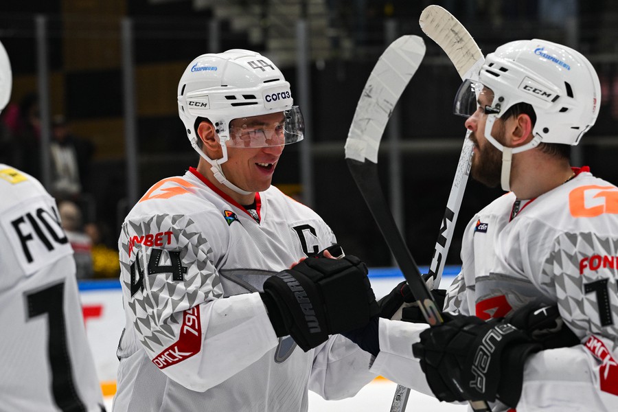 11.02.2026. «Адмирал» - «Авангард» 2:3 Б