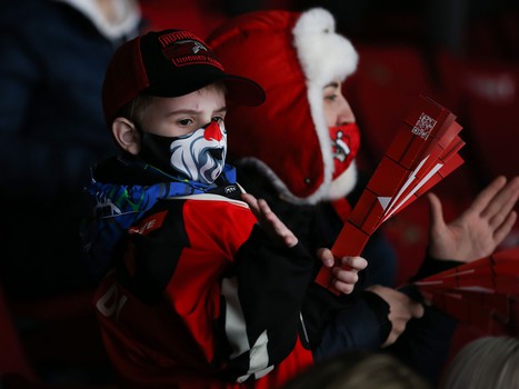 31.01.2021. «Авангард» - «Локомотив» 4:2