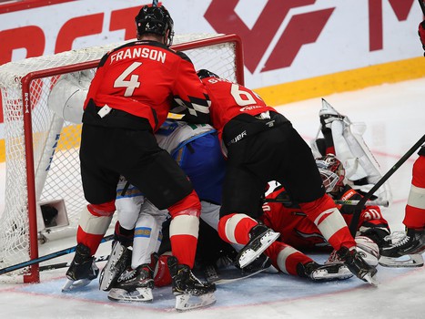 06.01.2020. «Авангард» - «Барыс» 2:3